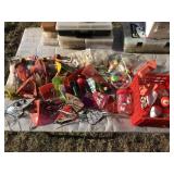 Lot of Fishing Lure Bobbers