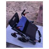 Lightweight Medical Transport Chair