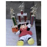 Trophies Minnie Mouse Stuffy Snoopy