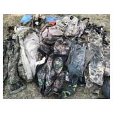 Camo Clothing Waders Pants Jackets Columbia