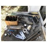 Fishing Boat Parts Oars