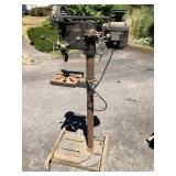 Atlas Drill Press Roller Base *Tested