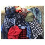 Vtg Sweaters & Shirts Wrangler Plaid Pendleton