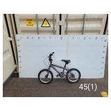 Freezne Gravity BMX