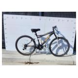 Mongoose Ravage MTN Bike