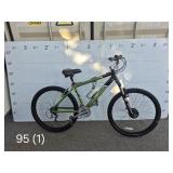 Diamondback Response MTN Bike