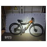 Hyper Viking Trail MTN Bike