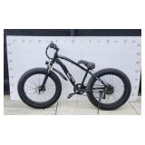 GTR - MX-025 E-Bike