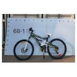 Raileigh Tora MTN Bike
