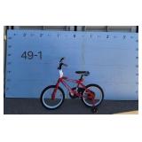 Movelo Rush Kids Bike