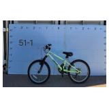 Twenty Glow Kids MTN Bike