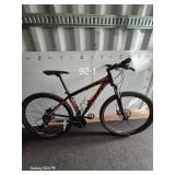 Aspect Scott MTN Bike