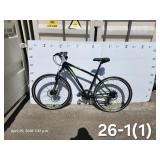 Ironhorse MTN Bike
