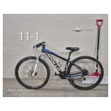Apollo MTN Bike