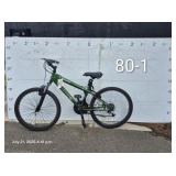 Reaper MTN Bike
