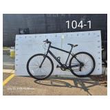 Raleigh Bike