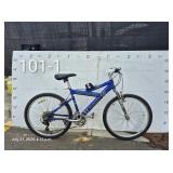 Hard Drive MTN Bike
