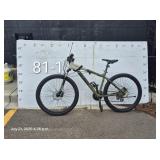 Raleigh MTN Bike