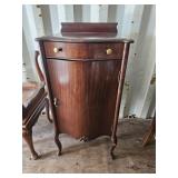 Antique Record Player