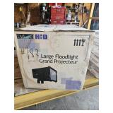 New 16' Deluce Large Floodlight