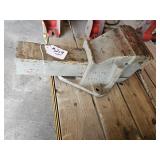 Reese No. 9 Bench Vise