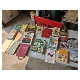 Antique Reference Books