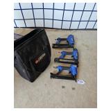 Campbell Hausfeld Nrad Nailers and Stapler