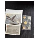 1995 Canadian UNC Coin Set