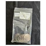 10 - 2002 Canadian Hald Dollar Queens Golden Jub.