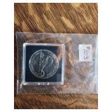 1986 Canadian Vanvouver Dollar Coin