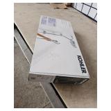 New Kohler Shower Tap Set