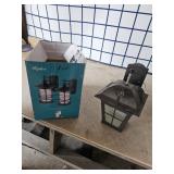 Dusk Till Dawn Outdoor Light