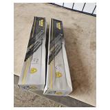 2 New Munroe Magnum Shocks