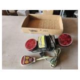 Wireless Towing Lights