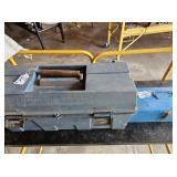 2 Tool Boxes with Nuts & Bolts, Screwdrivers, etc
