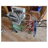 20 Gallon Air Compressor, Air Tools & Hose