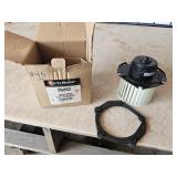New Blower Moter w/ Gasket Part # 35282