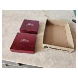 2 Fondini Collection (Quartz Watch, Pen & Wallet)