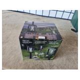 New Solar LED Pathway Lights
