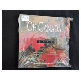 1995 Canadian UNC Coin Set 'Oh Canada'
