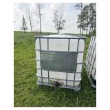 Water Tank (No Lid)