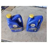 2 - 5L Jugs Motor Oil (Never Opened) 5W30 & 10W30