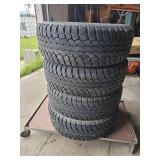 4 Tires LT265/70R17