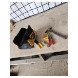 Bag of Misc Hand Tools