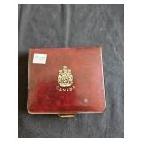 1974 Canadian Coin Set Winnipeg 100th