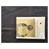 2005 Official First Day Terry Fox Dollar Coin