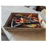 Screw Drivers, Allan Wrenches, etc