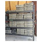 67 Boxes of Saturn Specialty Tools
