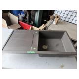 New Kitchen Sink