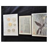 1994 Canadian UNC Coin Set